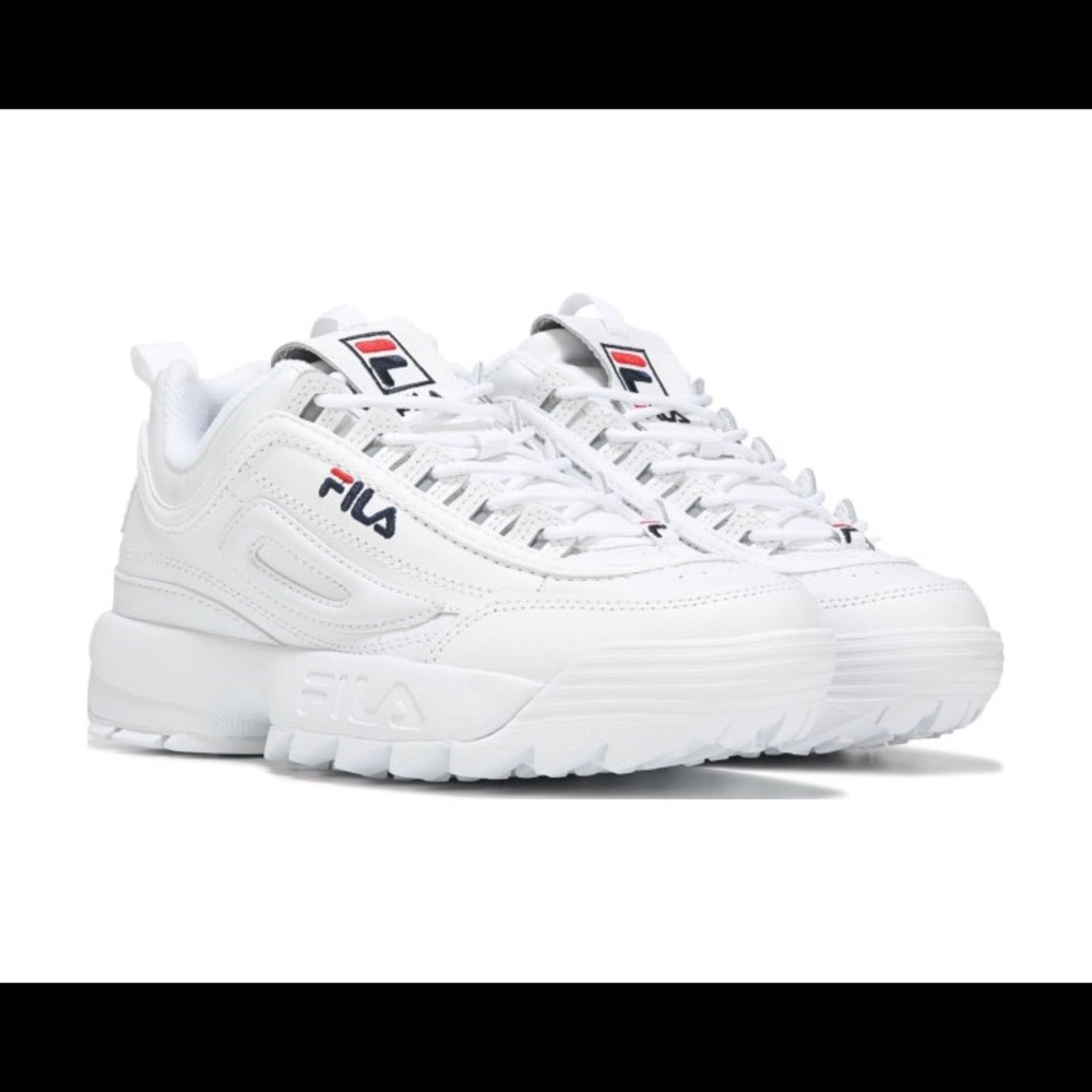 💙❤️ Fila Disruptor II ❤️💙